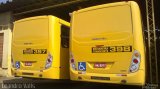 Medianeira Transporte 398 na cidade de Ijuí, Rio Grande do Sul, Brasil, por Leandro Melo Valls. Número da foto: #3315548.