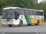 Empresa Gontijo de Transportes 9720 na cidade de Belo Horizonte, Minas Gerais, Brasil, por Júlio  Mandelli. Número da foto: #3314928.