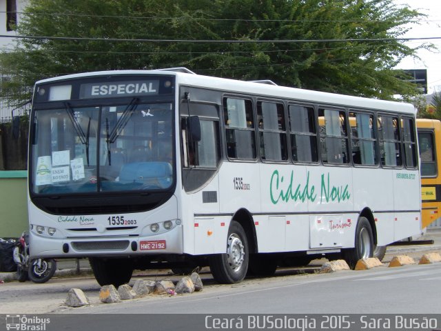 Cidade Nova Turismo 003 na cidade de Maranguape, Ceará, Brasil, por Antonio Roberto Alves da Silva. Número da foto: #3317966.