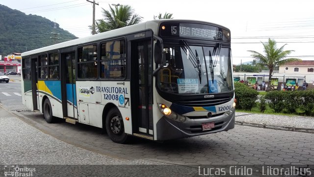 Translitoral 12008 na cidade de Guarujá, São Paulo, Brasil, por Lucas Cirilo. Número da foto: #3317533.
