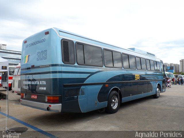Turismo Santa Rita 303 na cidade de São Paulo, São Paulo, Brasil, por Agnaldo Penides. Número da foto: #3319681.