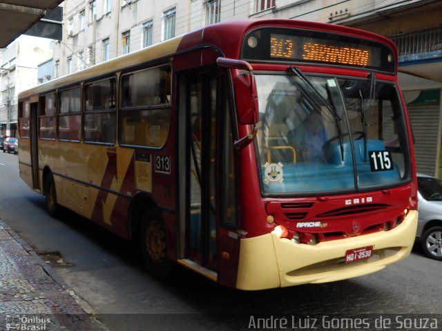 GIL - Goretti Irmãos Ltda. 115 na cidade de Juiz de Fora, Minas Gerais, Brasil, por André Luiz Gomes de Souza. Número da foto: #3319458.