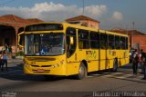 Auto Ônibus Três Irmãos 3911 na cidade de Jundiaí, São Paulo, Brasil, por Ricardo Luiz. Número da foto: #3319239.