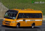 Transporte Suplementar de Belo Horizonte 663 na cidade de Belo Horizonte, Minas Gerais, Brasil, por César Ônibus. Número da foto: #3319186.