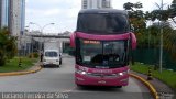 Viação Ouro Branco 16176 na cidade de São Paulo, São Paulo, Brasil, por Luciano Ferreira da Silva. Número da foto: #3319464.