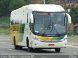 Empresa Gontijo de Transportes 7085 na cidade de Salvador, Bahia, Brasil, por Ícaro Chagas. Número da foto: #3318702.