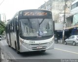 Transporte Verdemar 1509 na cidade de Salvador, Bahia, Brasil, por Darlan Paixão. Número da foto: #:id.