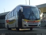 Saritur - Santa Rita Transporte Urbano e Rodoviário 8000 na cidade de Belo Horizonte, Minas Gerais, Brasil, por Lucas Vieira. Número da foto: #3318396.