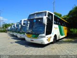 Empresa Gontijo de Transportes 12125 na cidade de Governador Valadares, Minas Gerais, Brasil, por Abner Pereira. Número da foto: #:id.