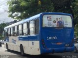 Concessionária Salvador Norte - CSN Transportes 10193 na cidade de Salvador, Bahia, Brasil, por Luciano Diniz. Número da foto: #3318440.