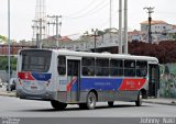 BBTT - Benfica Barueri Transporte e Turismo 1553 na cidade de Itapevi, São Paulo, Brasil, por Johnny  Naki. ID da foto: :id.