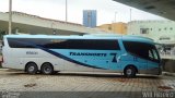 Transnorte - Transporte e Turismo Norte de Minas 85600 na cidade de Belo Horizonte, Minas Gerais, Brasil, por William de Souza Ribeiro. Número da foto: #:id.