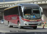 Transportadora Tinguá RJ 156.188 na cidade de Rio de Janeiro, Rio de Janeiro, Brasil, por Marcos Pedrazzi. Número da foto: #:id.