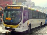 Real Auto Ônibus A41463 na cidade de Rio de Janeiro, Rio de Janeiro, Brasil, por Renan Vieira. Número da foto: #3318330.