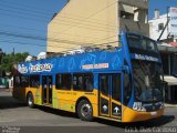Companhia Carris Porto-Alegrense 8500 na cidade de Porto Alegre, Rio Grande do Sul, Brasil, por Erick Dias. Número da foto: #3319117.