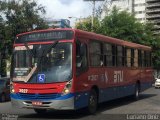 BTU - Bahia Transportes Urbanos 3927 na cidade de Salvador, Bahia, Brasil, por Luciano Diniz. Número da foto: #3318350.
