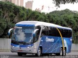 Viação Cometa 12118 na cidade de Curitiba, Paraná, Brasil, por Luiz Scarabotto . Número da foto: #3318210.