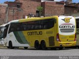 Empresa Gontijo de Transportes 18060 na cidade de Natal, Rio Grande do Norte, Brasil, por Nícolas Vitorino Lopes. Número da foto: #3318036.
