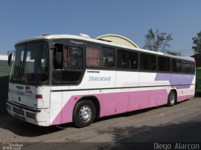 Buses Turimontt  na cidade de , por Diego  Alarcon. ID da foto: 3321294.