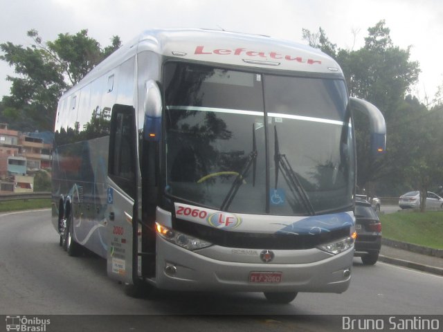 Lefatur 2060 na cidade de Taboão da Serra, São Paulo, Brasil, por Bruno Santino. ID da foto: 3320494.