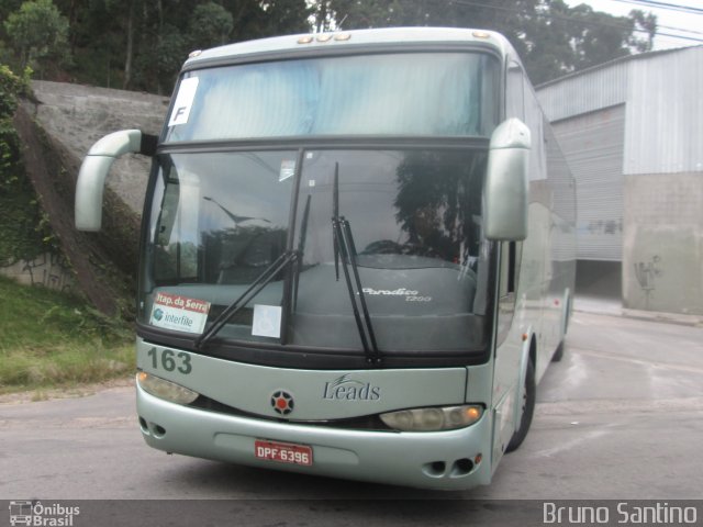 Leads Transportes 163 na cidade de Taboão da Serra, São Paulo, Brasil, por Bruno Santino. Número da foto: #3320495.