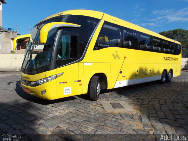 Viação Itapemirim 60591 na cidade de Ipatinga, Minas Gerais, Brasil, por Adel Dias. Número da foto: #3320543.