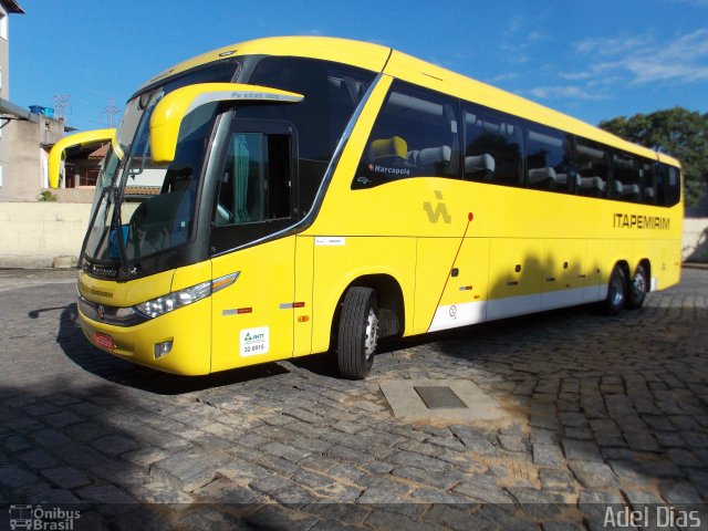 Viação Itapemirim 60591 na cidade de Ipatinga, Minas Gerais, Brasil, por Adel Dias. ID da foto: 3320543.