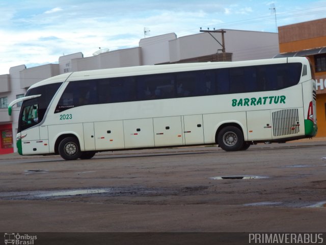 Barrattur - Transportes e Turismo 2023 na cidade de Primavera do Leste, Mato Grosso, Brasil, por Alexandre Rodrigo. Número da foto: #3319949.