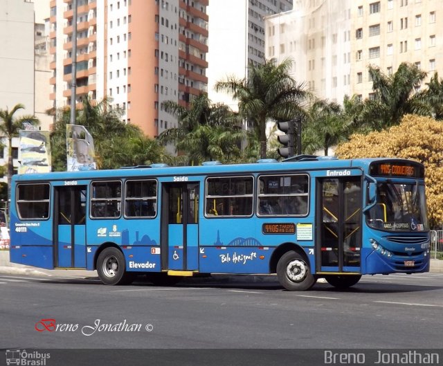 Viação Lux > Viação Fênix 40111 na cidade de Belo Horizonte, Minas Gerais, Brasil, por Breno  Jonathan. Número da foto: #3321155.