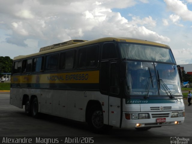 Nacional Expresso 16356 na cidade de Goiânia, Goiás, Brasil, por Alexandre  Magnus. Número da foto: #3321298.