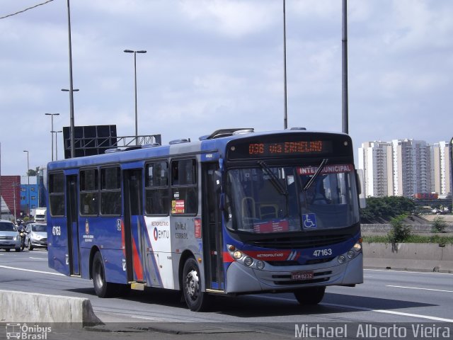 Julio Simões > CS Brasil - JSL 47.163 na cidade de São Paulo, São Paulo, Brasil, por Michael  Alberto Vieira. Número da foto: #3320868.