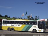 Empresa Gontijo de Transportes 15810 na cidade de João Monlevade, Minas Gerais, Brasil, por Mairo de Magalhães. Número da foto: #3321074.