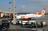 Infraero Aeroportos Brasileiros D 06 na cidade de Guarulhos, São Paulo, Brasil, por Johnny  Naki. ID da foto: :id.