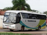 Transbrasiliana Transportes e Turismo 50501 na cidade de Imperatriz, Maranhão, Brasil, por João Victor. ID da foto: :id.