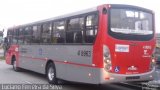Express Transportes Urbanos Ltda 4 8963 na cidade de São Paulo, São Paulo, Brasil, por Luciano Ferreira da Silva. Número da foto: #:id.