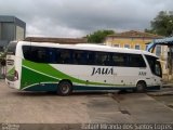 Viação Jauá 2335 na cidade de Santo Amaro, Bahia, Brasil, por Rafael Miranda dos Santos Lopes. Número da foto: #:id.