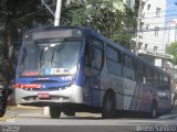 Viação Pirajuçara 11.515 na cidade de Taboão da Serra, São Paulo, Brasil, por Bruno Santino. Número da foto: #3320501.