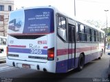 Rota Transportes Rodoviários 3965 na cidade de Ilhéus, Bahia, Brasil, por Vítor Dias. Número da foto: #:id.