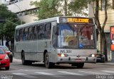 Auto Viação Mercês ML301 na cidade de Curitiba, Paraná, Brasil, por Diego Lip. Número da foto: #:id.