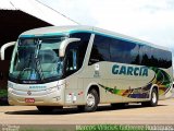 Viação Garcia 7416  na cidade de Maringá, Paraná, Brasil, por Marcos Vinicius Gutierrez Rodriguês. Número da foto: #3322027.