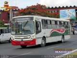 Viação Princesinha do Sertão A620 na cidade de Feira de Santana, Bahia, Brasil, por Gledson Santos Freitas. Número da foto: #:id.