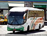 Empresa de Transportes Andorinha 6058 na cidade de Bauru, São Paulo, Brasil, por Vinicius de Oliveira Munhoz. Número da foto: #:id.