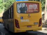 Plataforma Transportes 30585 na cidade de Salvador, Bahia, Brasil, por Luciano Diniz. Número da foto: #:id.