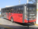 Viação Fervima 603 na cidade de Taboão da Serra, São Paulo, Brasil, por Bruno Santino. Número da foto: #3320485.