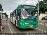 OT Trans - Ótima Salvador Transportes 20022 na cidade de Salvador, Bahia, Brasil, por Henrique de Jesus Almeida. Número da foto: #:id.