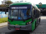 Viação Gato Preto 1 2432 na cidade de São Paulo, São Paulo, Brasil, por Rogério Teixeira Varadi. Número da foto: #3320537.