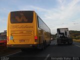 Viação Itapemirim 45205 na cidade de Aracaju, Sergipe, Brasil, por Fernando José Tavares Viana. Número da foto: #3319926.
