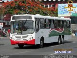 Viação Princesinha do Sertão A844 na cidade de Feira de Santana, Bahia, Brasil, por Gledson Santos Freitas. Número da foto: #:id.