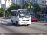 Transporte Alternativo de São Vicente 058 na cidade de São Vicente, São Paulo, Brasil, por Paulo de Oliveira Ribeiro. Número da foto: #3320989.