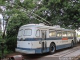 CTA - Companhia Tróleibus Araraquara 1 na cidade de Araraquara, São Paulo, Brasil, por Antonio Marcos Roque. Número da foto: #3321644.